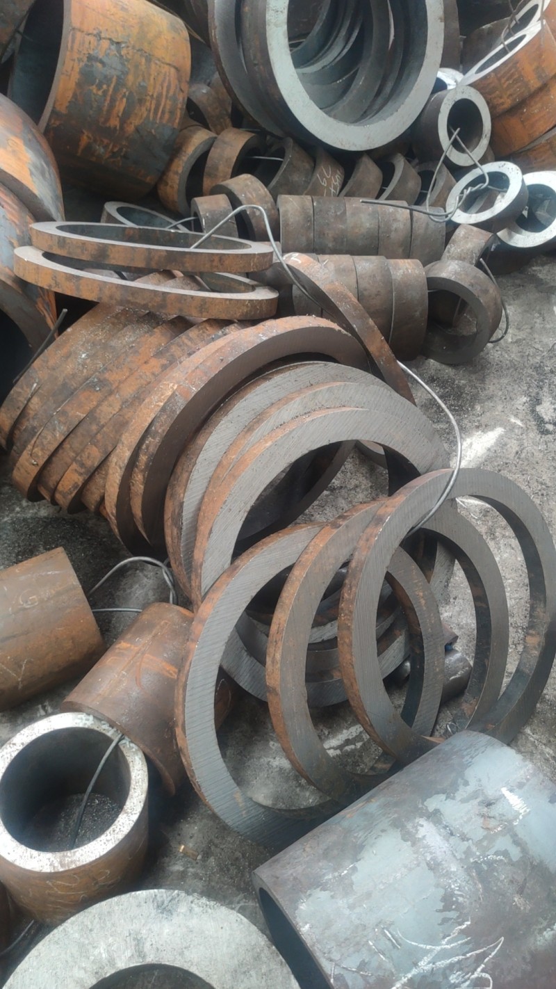 邯山邯山邯山42CrMo无缝钢管切割