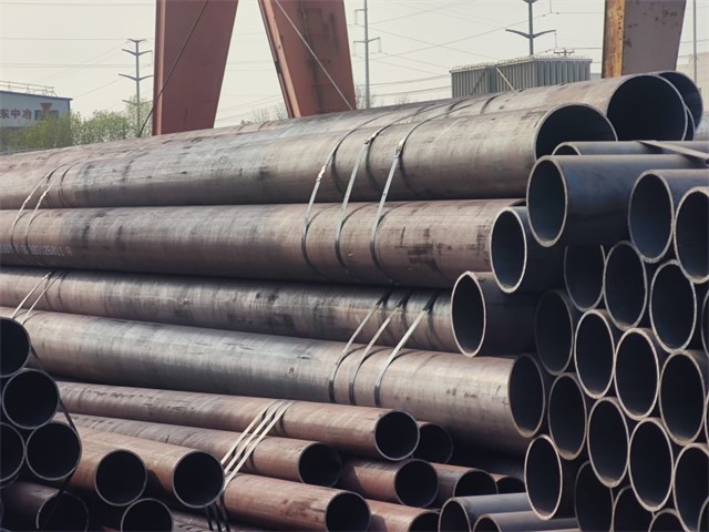 邯山42CrMo无缝钢管批发价