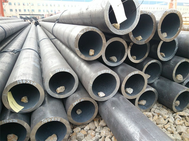 邯山12Cr1MovG合金无缝钢管