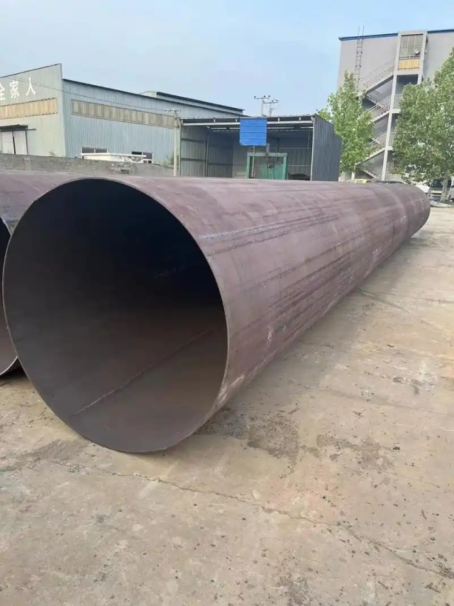 邯山大口径12Cr1MoVG无缝钢管